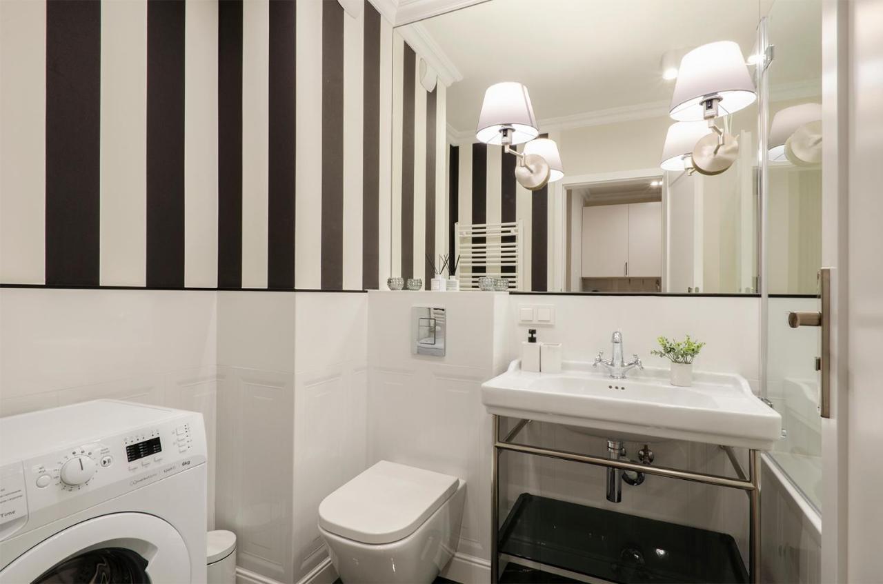 Sky Home- Blue Apartament -Manufaktura, Bezplatny Parking, Klima, Dostep Na Kod Лодзь Экстерьер фото